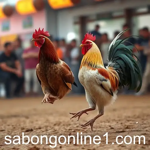 The Rise of Online Sabong: A Digital Phenomenon