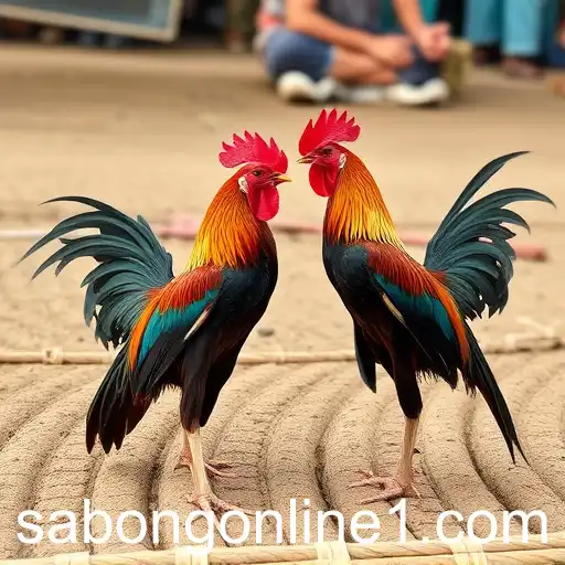 The Rise of Online Sabong: A Digital Arena