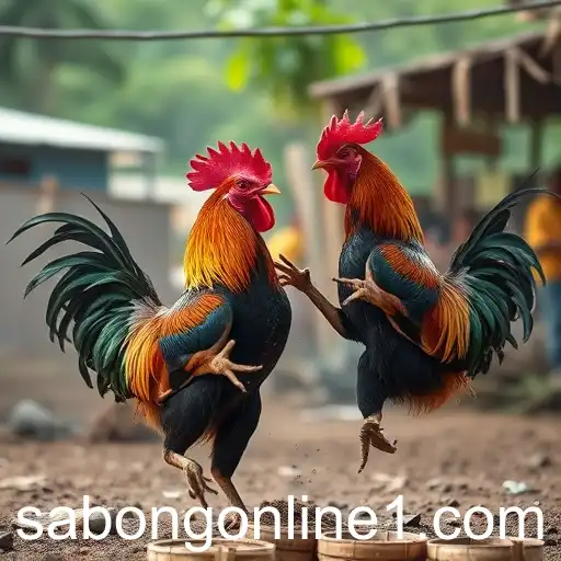 The Rise of Sabong Online: E-Sports Meets Tradition