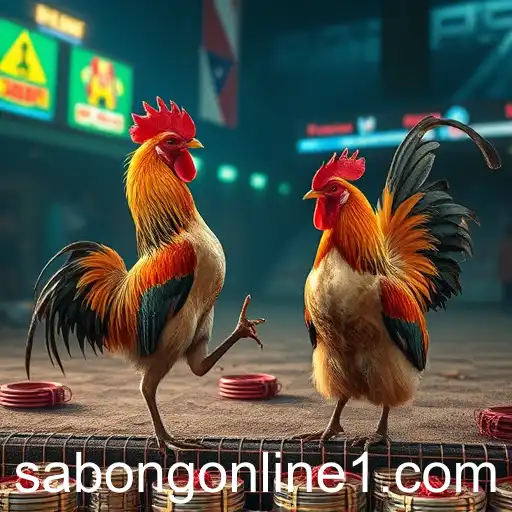 The Rise of Online Sabong: A Digital Game Phenomenon