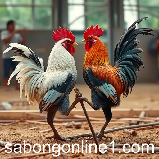 The Rise of Sabong Online Gaming